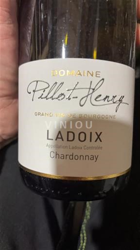 Borgoña Ladoix Domaine Pillot-Henry 2024