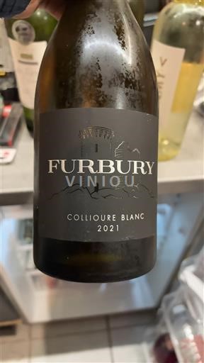 Roussillon Collioure Furbury 2021