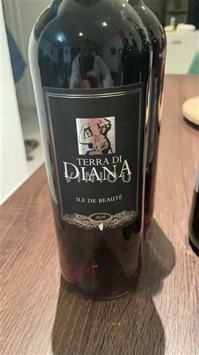 Korsika Ostrov Krásy Terra di Diana 2020