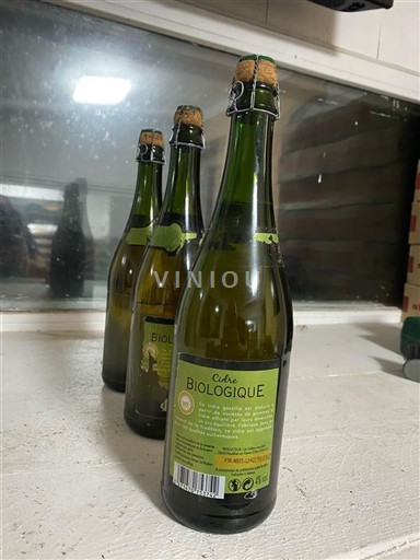Normandie Cidre Biologique Không niên vụ
