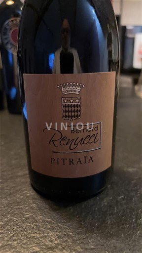 Languedoc-Roussillon Val de Cesse Bernard Renucci Pitraïa 2020