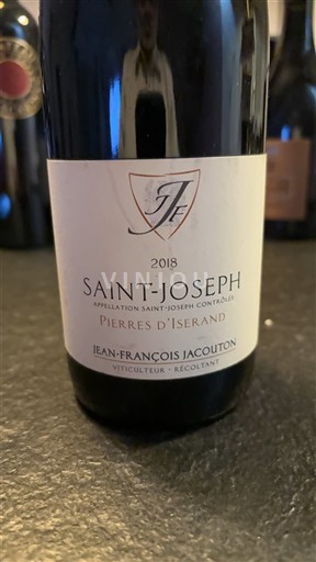 Rona dolina Saint-Joseph Jean-François Jacouton Pierres d'Iserand 2018