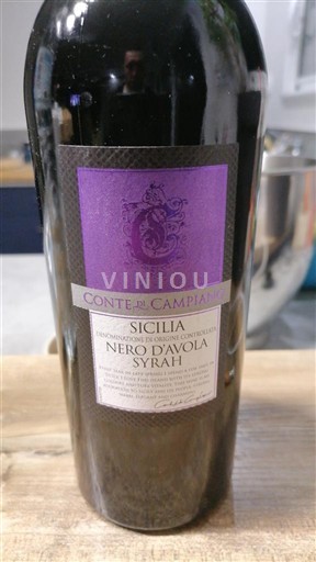 Sicily Conte di Campia 2023