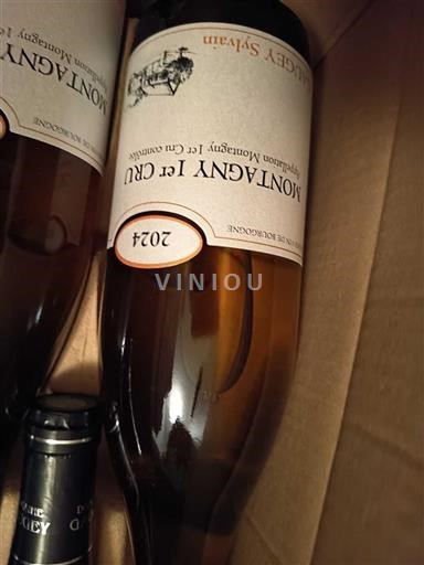 Bourgogne Montagny Premier Cru Montagny 1er Cru 2024