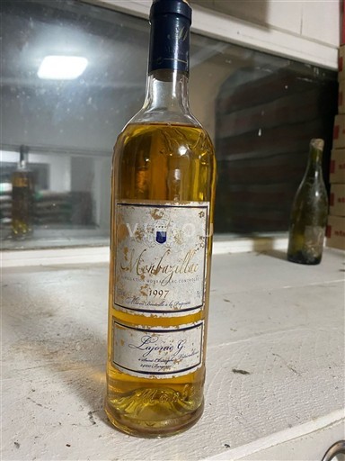 Sudoeste Monbazillac Lajonie G 1997