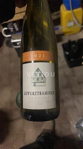 Elzas Vins Biecher 2021