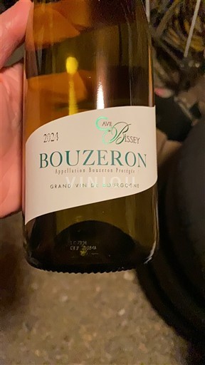 Burgund Bouzeron Cave de Bissey 2024