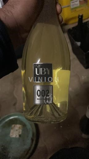 Jugozahod Côtes de Gascogne Domaine Uby Numéro 002 Neleten.