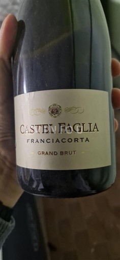 Lombardy Franciacorta Castel Faglia Grand Brut 2023