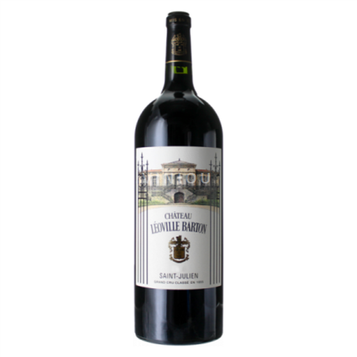 Burdeos Saint-Julien Château Léoville Barton 2018