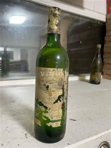 Bordeaux Château Rivesaltes 1993