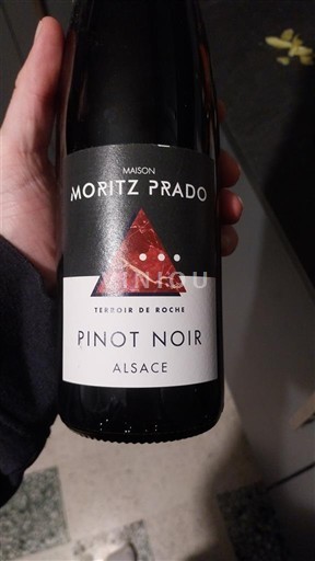 Alsace Maison Moritz Prado Terroir de Roche 2019