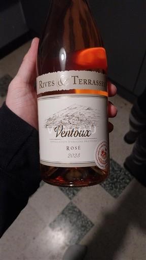 Rhône-dalen Ventoux Rives & Terrasses 2023