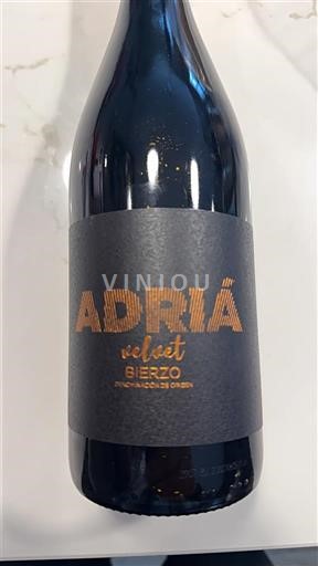 Castilië en León Bierzo Adriá Velvet Niet-geïntegreerd