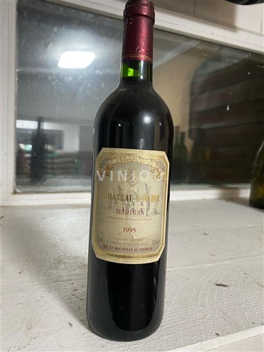 Bordeaux Médoc Château Labadie 1995