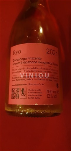 Veneto Veneto wijnen Marchetto Garganega 2021