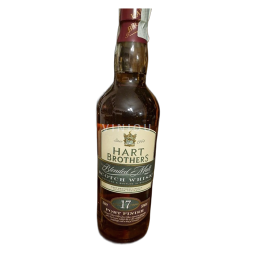 Whisky Whisky pha trộn Blended malt scotch whisky Hart brothers 17a Scotland Chưa xác định Không được chỉ định