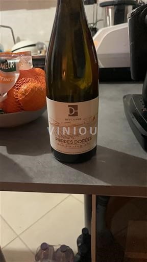 Beaujolais Määrittelemätön Deculine Pierres Dorées 2022