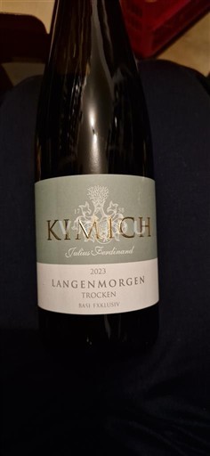 Falcko Falc. Kimich Langenmorgen 2023