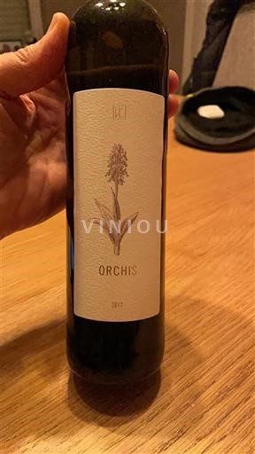Vallonia Vin de Pays des Jardins de Wallonie Vin de Liège Orchis 2017