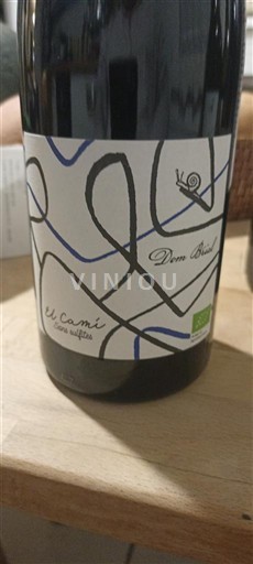 Roussillon Côtes-du-Roussillon Dom Brial El Camí 2023