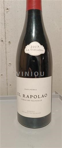 Castela e Leão Bierzo La Vizcaína El Rapolao 2017