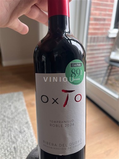 Kastilia ja León Ribera del Duero OxTo Roble 2024