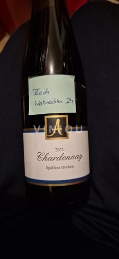 Falcko Falc. Klemens andres Deidesheimer Hofstück Chardonnay Spätlese trocken 2022