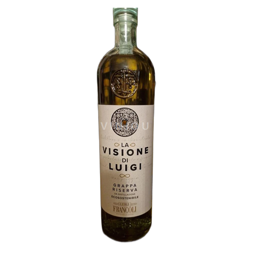 Eaux-de-vie Eaux-de-vie de marc La visione di Luigi Distilleria Francoli  Italie Piémont