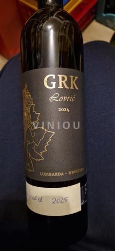 Dalmatië Korcula Lovric Grk Lumbarda 2024