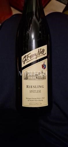 Mosela G.F. Von Nell Spätlese Riesling 2024