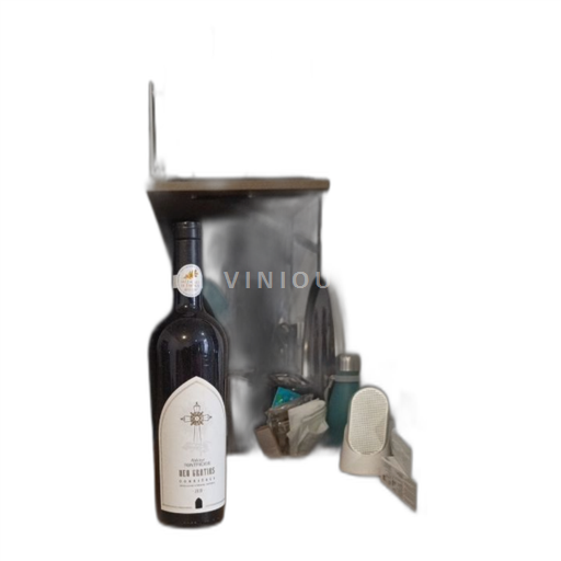 Vin Rouge sec Deo Gratias Abbaye de Fontfroide 2020 France Languedoc Corbières AOC