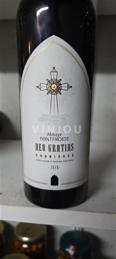 Linguadoca Corbières Abbaye de Fontfroide Deo Gratias 2020
