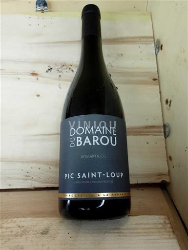 Languedoc Pic-saint-loup Domaine Barou Romain & Co 2024