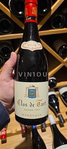 Borgogna Clos-de-tart Grand Cru Clos de Tart 2018