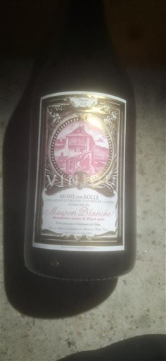 Vaud Ni doloceno Maison Blanche 2020