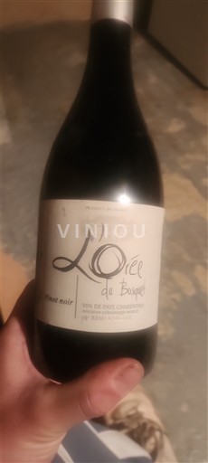 Jura L'Orée du Bosquet Non Millésimé