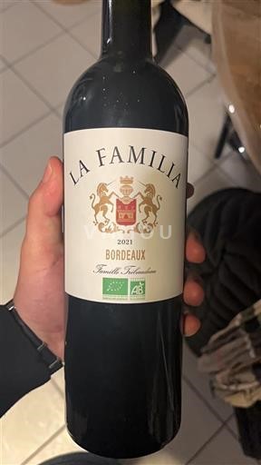 Bordeaux La Familia 2021