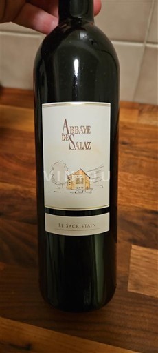 Vaud Chablais AOK Abbaye de Salaz Le Sacristain Neleten.