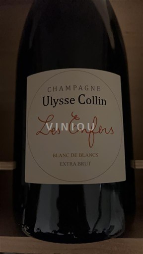 Champagne Ulysse Collin Les Enfers Non-Vintage