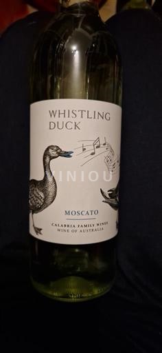 New South Wales Riverina Whistling Duck Moscato Non-Vintage