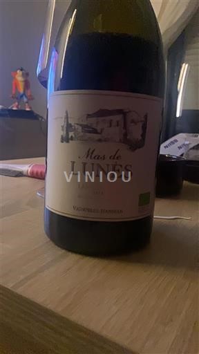 Languedoc-Roussillon Pays d'Oc Mas de Lunes 2018