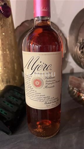 Puglia Susumaniello Salento Mjere 2021