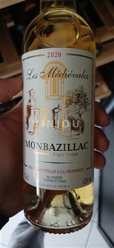 Jugperëndim Monbazillaku Les Médiévales 2020