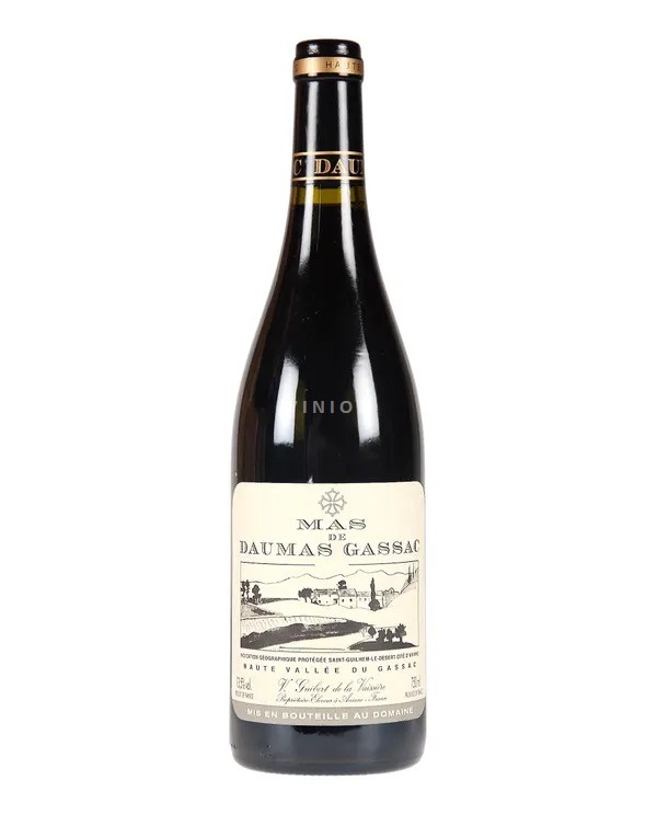 Languedoc và Roussillon Thánh-Guilhem-le-Désert Mas de Daumas Gassac Mas de Daumas Gassac 2015