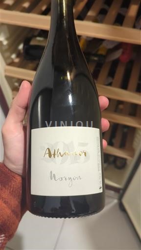 Beaujolais Morgon Athanor 2015