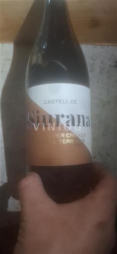 Katalonien Priorat Castell de Siurana Icke årgångsbetecknad