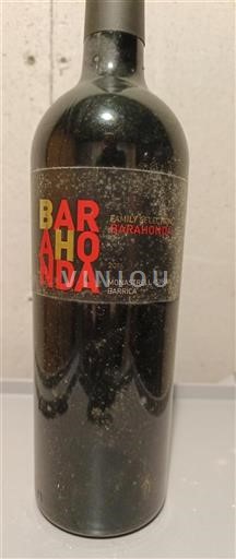 Murcia Yecla Barahonda Barahonda Barrica 2016