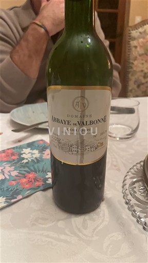 Roussillon Collioure Abbaye de Valbonne 2004