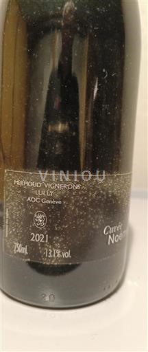 Genebra Não especificado Mermoud Vignerons Noémie 2021